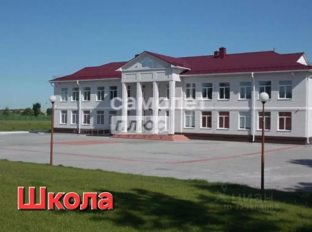 Дом в Рязанская область, Пронский муниципальный округ, с. Семенск ул. ... - Фото 2