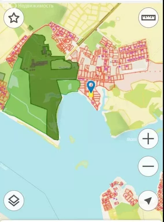 Участок в Красносельский район, Боровиковское сельское поселение, ... - Фото 1