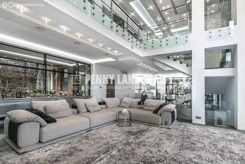 Дом в Одинцово, 6-й микрорайон, ЖК Одинцово Сити (950 м) - Фото 2
