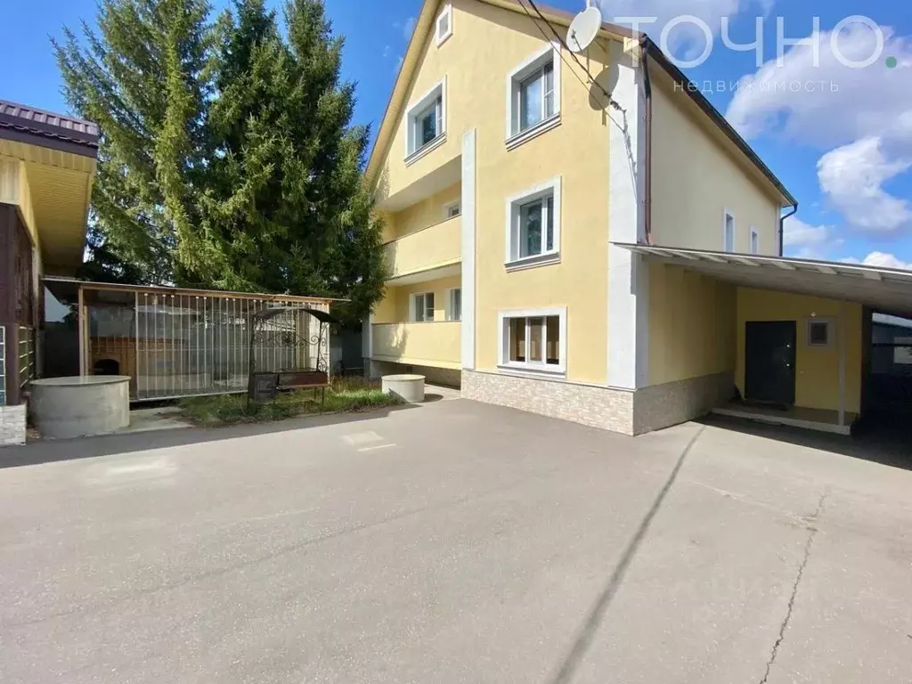 Дом в Пензенская область, Пенза Арбековская ул., 54А (405 м) - Фото 0