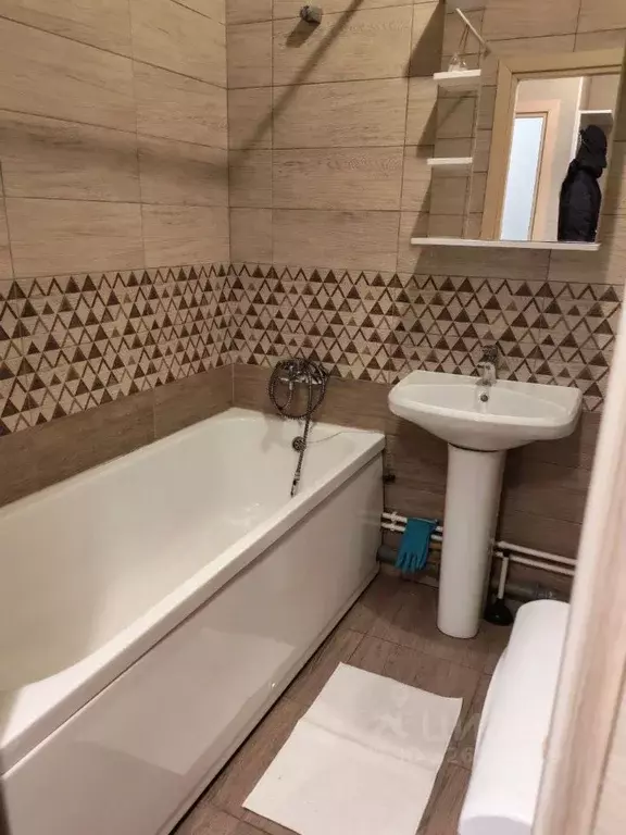 1-к кв. Санкт-Петербург пос. Парголово, Заречная ул., 15к1 (35.0 м) - Фото 2