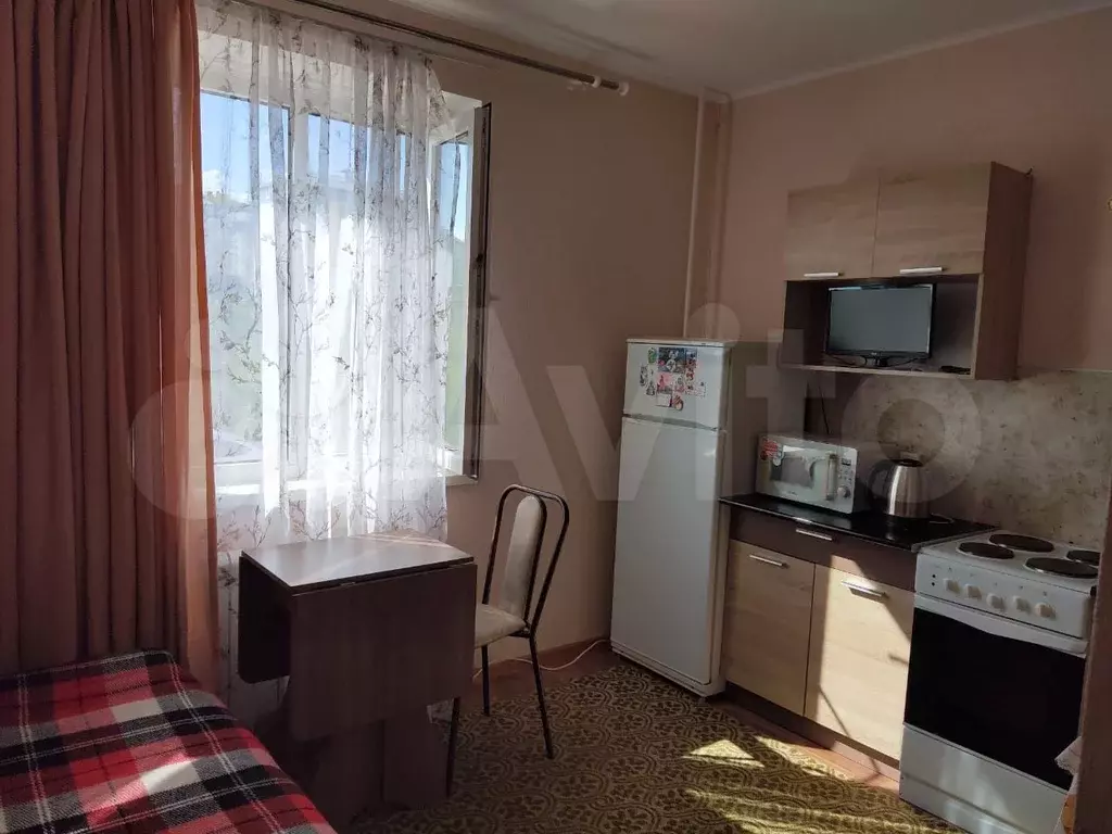 1-к. квартира, 36 м, 1/17 эт. - Фото 0