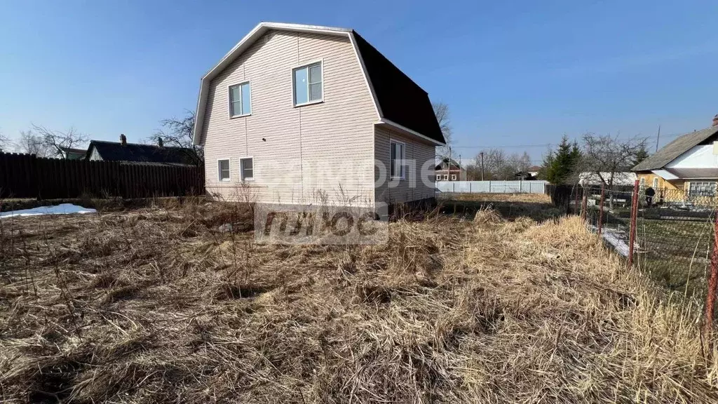 Дом в Ленинградская область, Отрадное Кировский район, 13-я линия, 23 ... - Фото 2