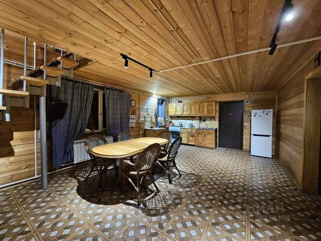 Дом в Московская область, Ступино городской округ, д. Лапино  (287 м) - Фото 1