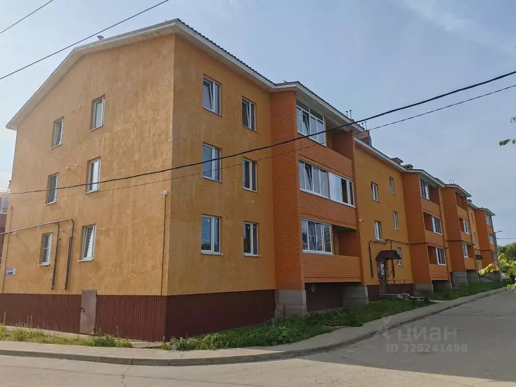 1-к кв. Ярославская область, Ярославский муниципальный округ, пос. ... - Фото 2