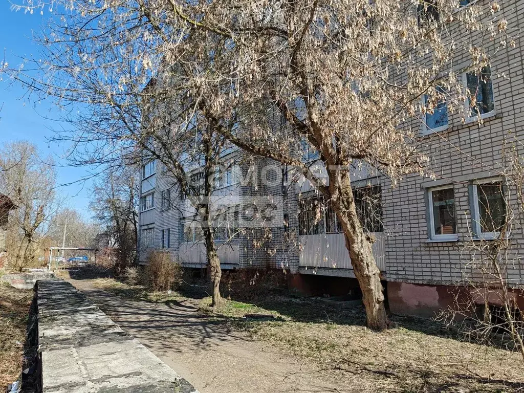 1-к кв. Калужская область, Калуга пер. Григоров, 11 (46.4 м) - Фото 1