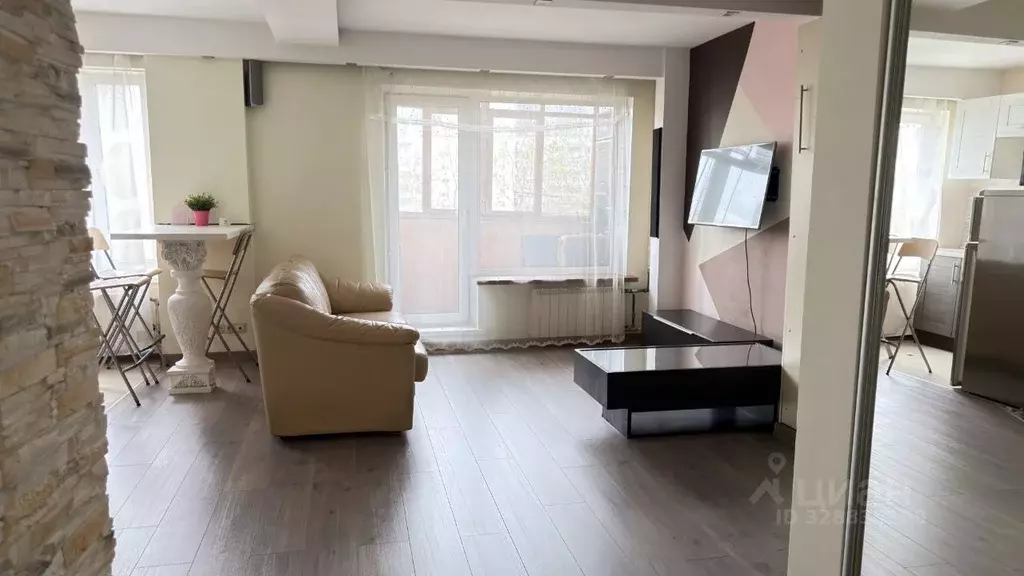 1-к кв. Москва ул. Довженко, 6 (27.0 м) - Фото 2