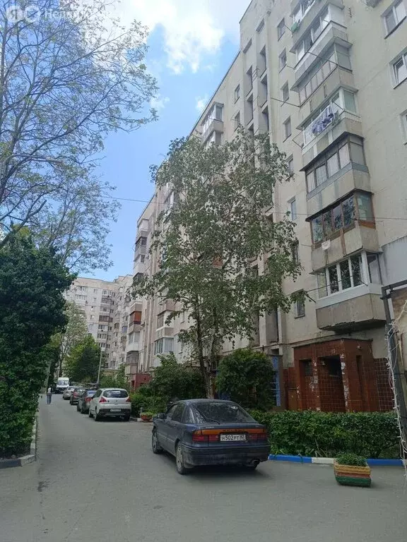 3-комнатная квартира: Симферополь, улица Батурина, 44/50 (73.9 м) - Фото 2