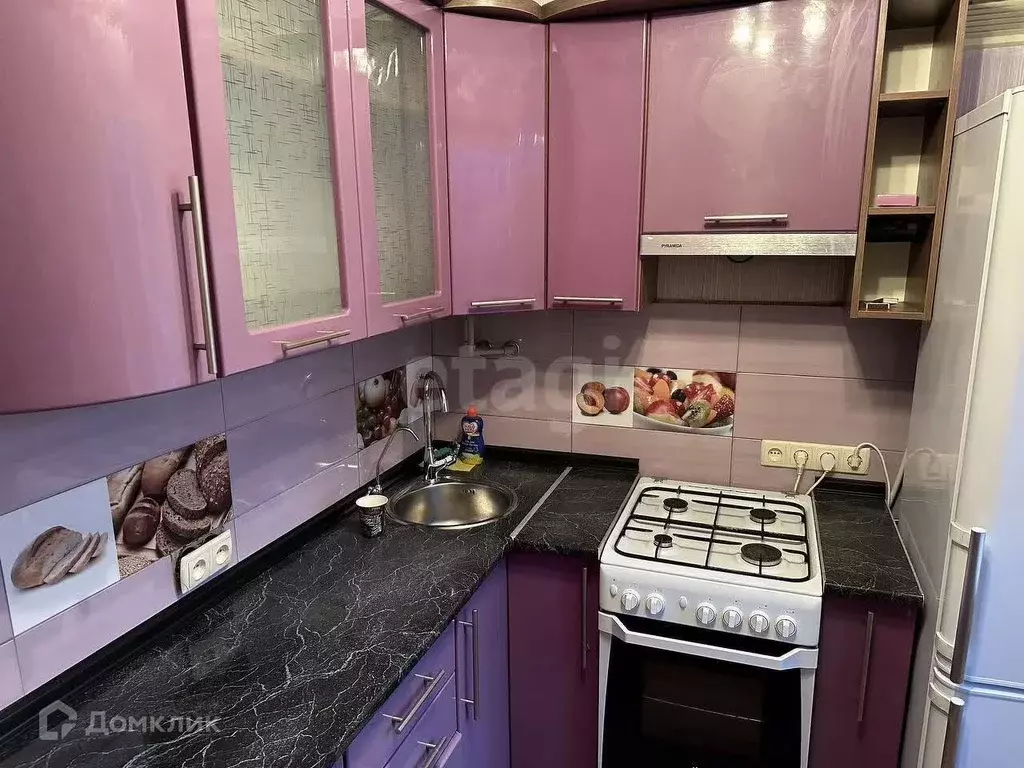 Продаётся 3-к квартира, 63 м - Фото 1