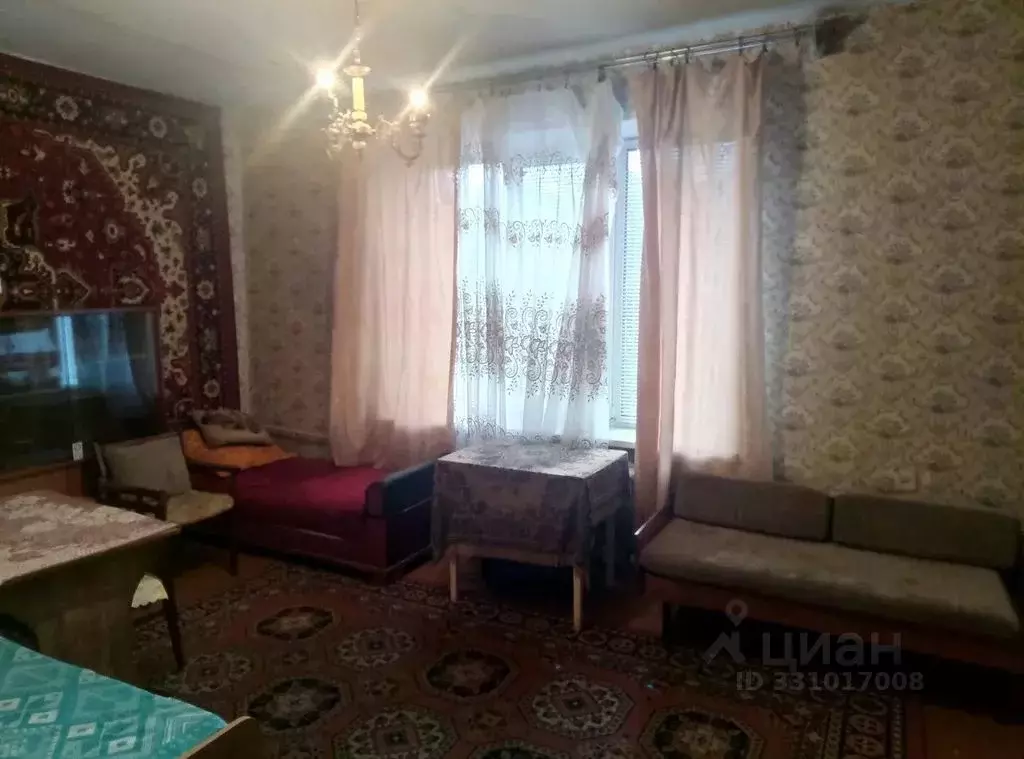 2-к кв. Воронежская область, Борисоглебск ул. Павловского, 85 (55.0 м) - Фото 1
