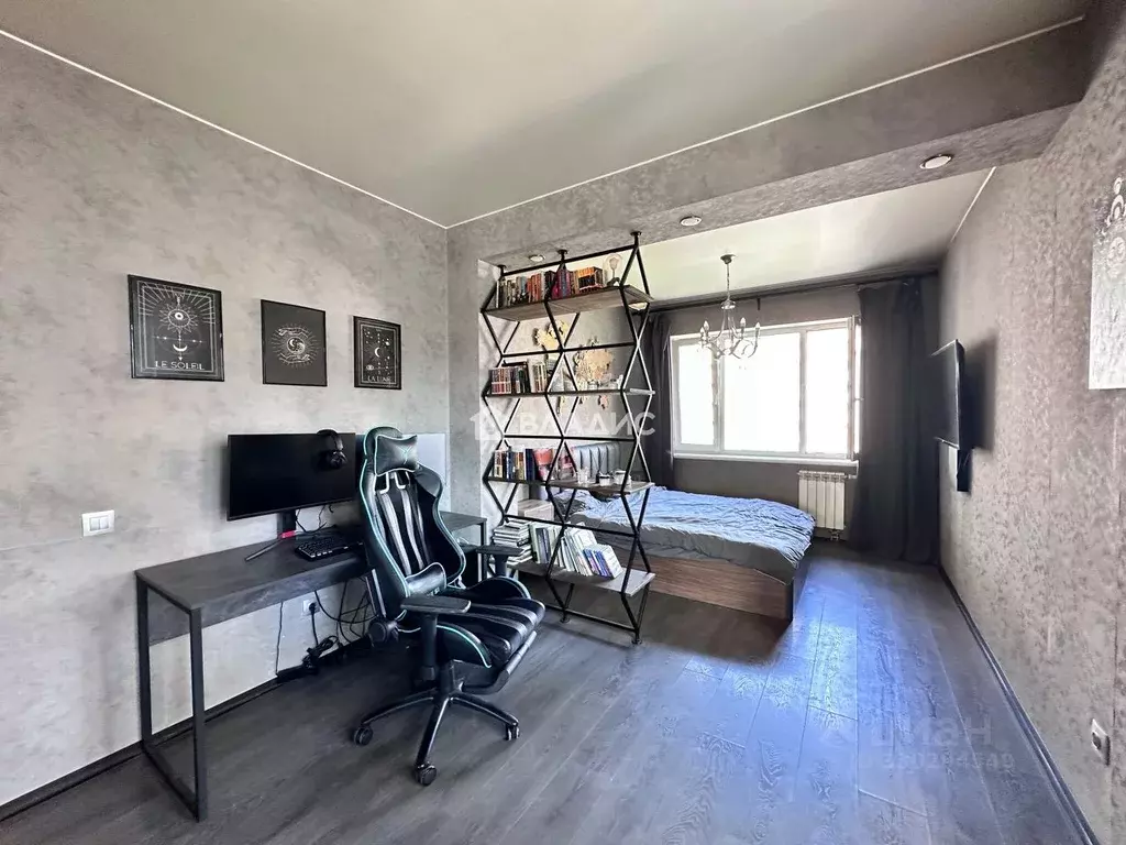 1-к кв. Санкт-Петербург ул. Среднерогатская, 11 (44.6 м) - Фото 1