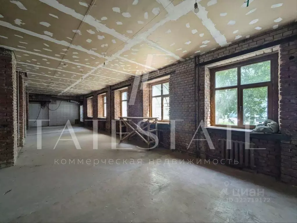 Торговая площадь в Татарстан, Казань Лево-Булачная ул., 42/2 (200 м) - Фото 2