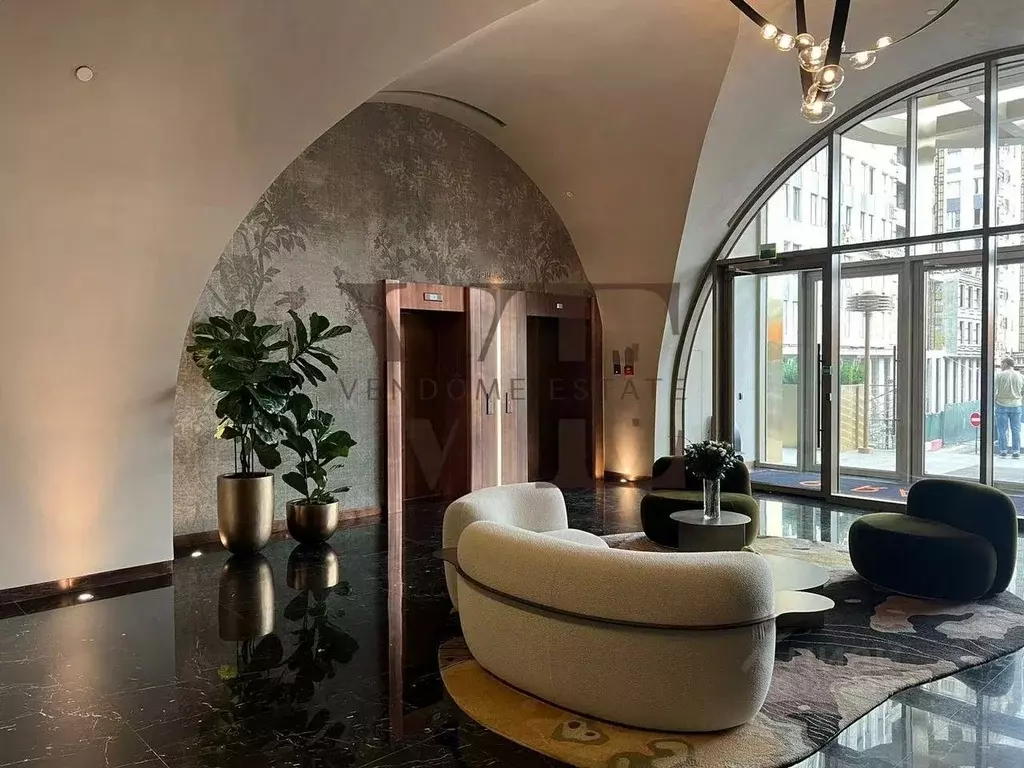 2-к кв. Москва Поклонная ул., 9 (55.0 м) - Фото 2