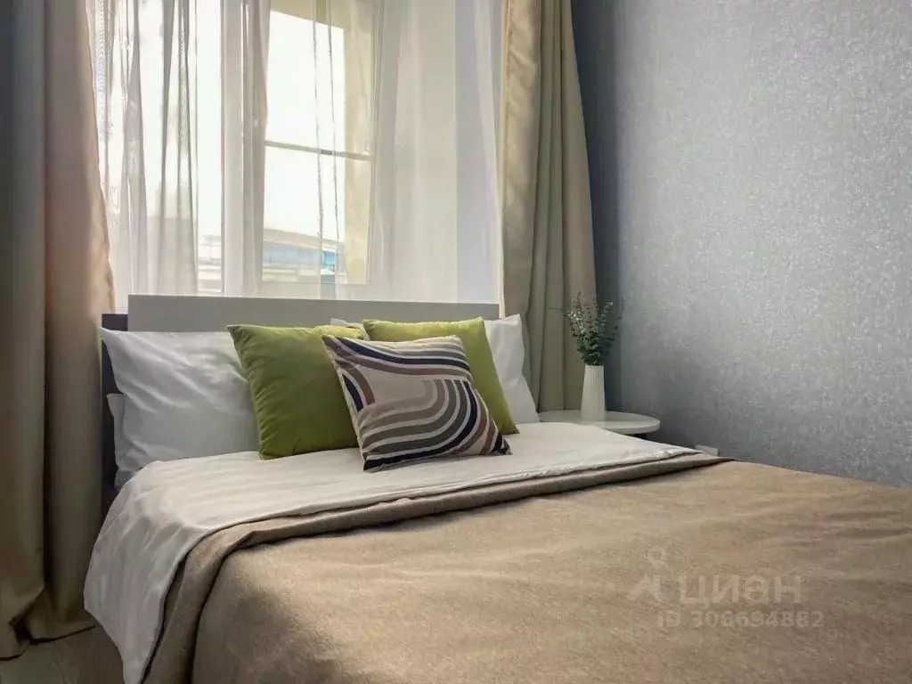 2-к кв. Татарстан, Казань ул. Коротченко, 2 (45.0 м) - Фото 1