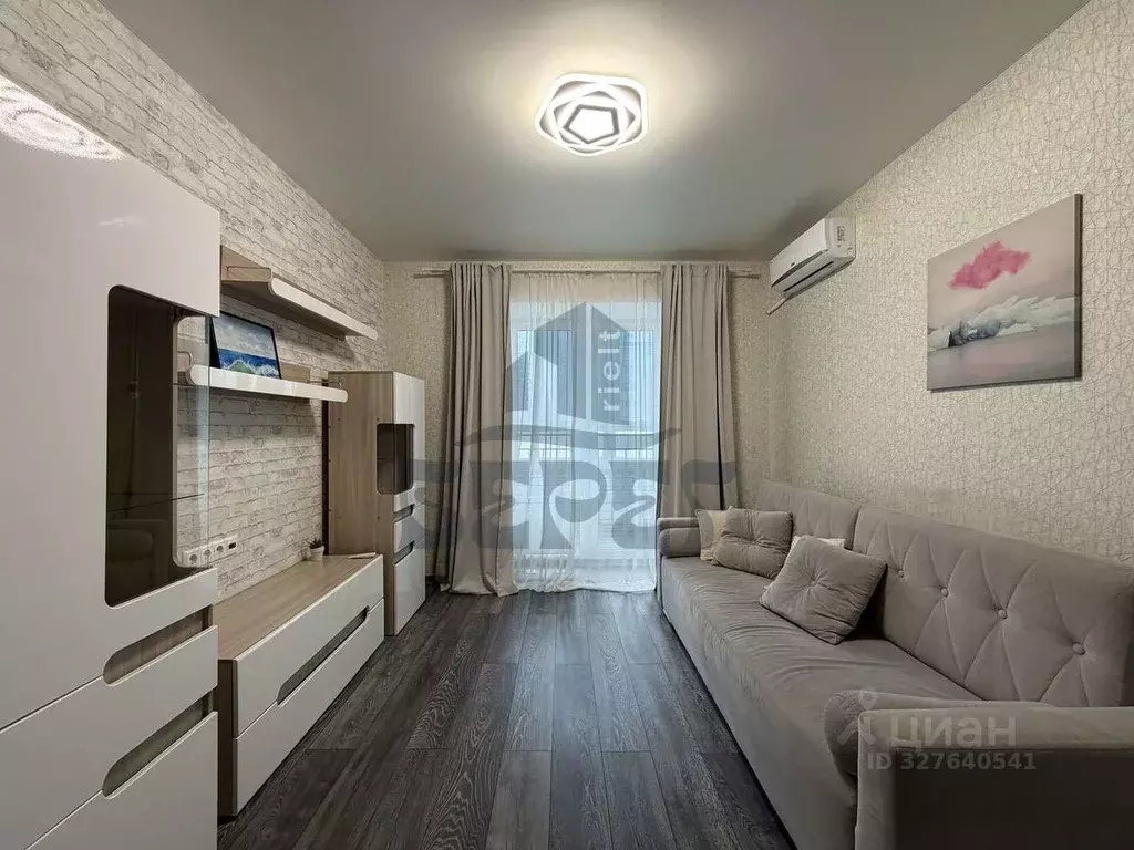 1-к кв. Татарстан, Казань ул. Николая Ершова, 62Вк1 (38.0 м) - Фото 2