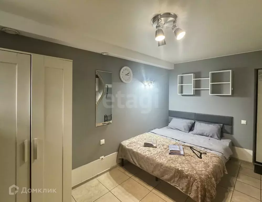 Продаётся квартира-студия, 16.5 м - Фото 0