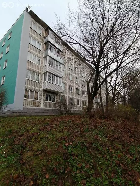 4-комнатная квартира: Боровск, посёлок Институт, 3 (58.8 м) - Фото 2