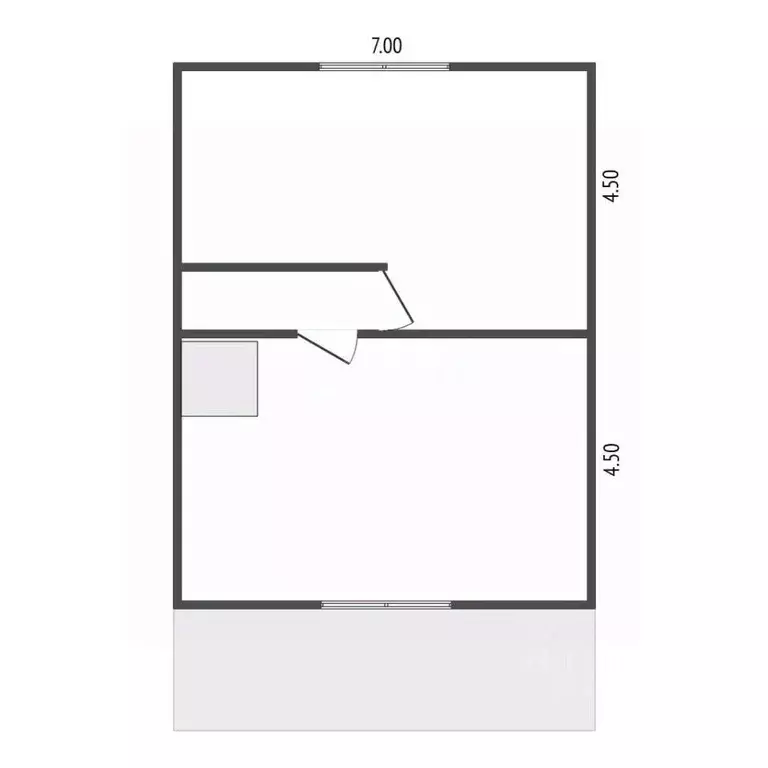 Участок в Санкт-Петербург ул. 2-я Конная Лахта, 24 (16.0 сот.) - Фото 1