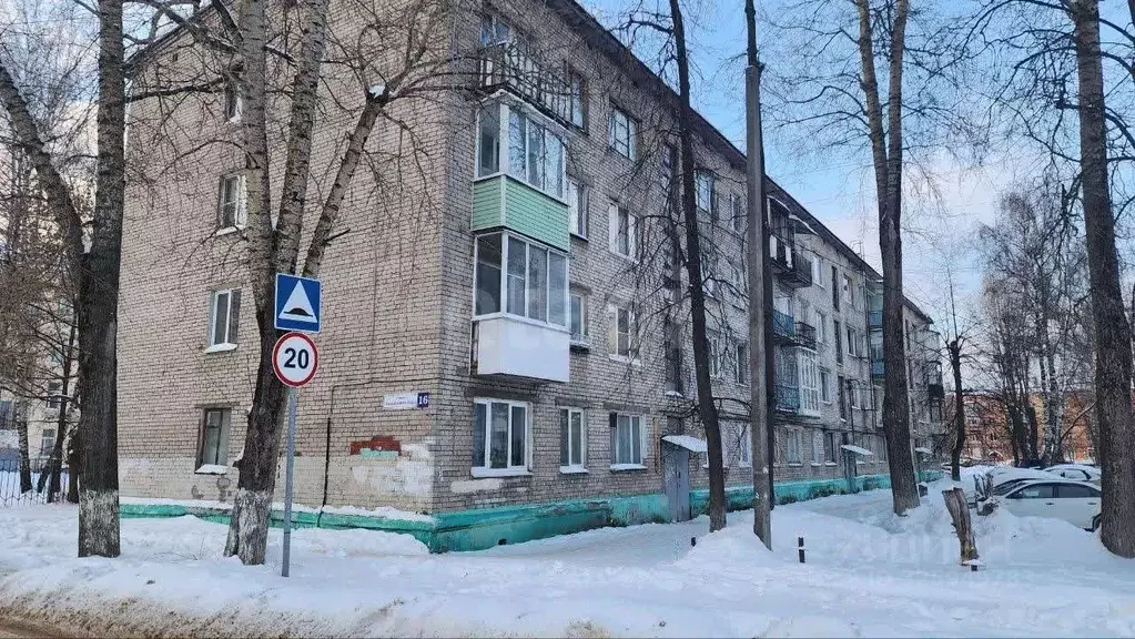 Комната Тверская область, Тверь Академическая ул., 16 (13.3 м) - Фото 1