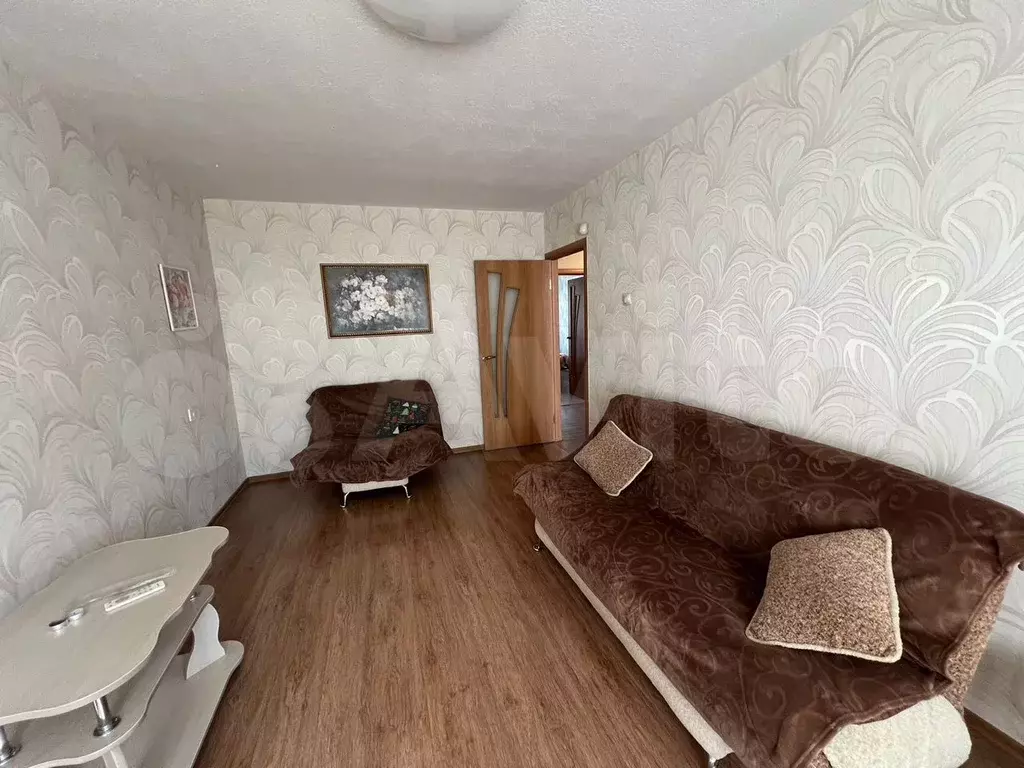 3-к. квартира, 61,4 м, 5/5 эт. - Фото 1