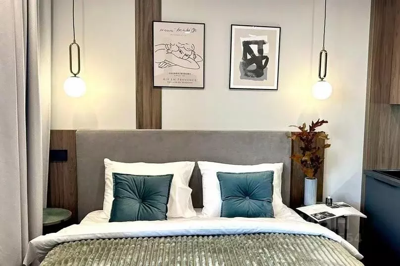 1-к кв. Санкт-Петербург Херсонский проезд, 6 (22.0 м) - Фото 2