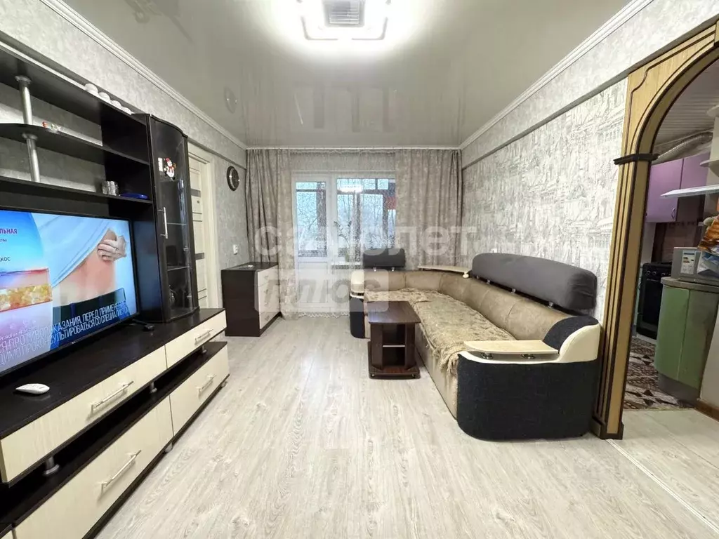 3-к кв. Брянская область, Брянский район, Новодарковичское с/пос, пос. ... - Фото 1