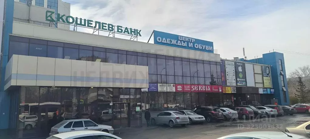 Помещение свободного назначения в Самарская область, Самара ... - Фото 1