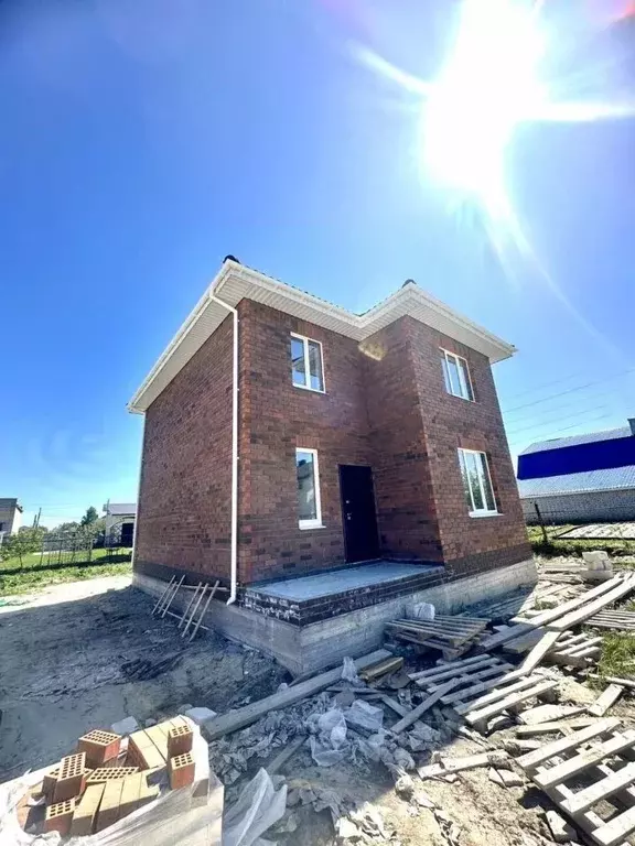 Коттедж в Нижегородская область, Бор ул. Задолье, 25 (114 м) - Фото 1