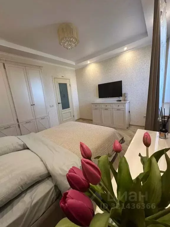 2-к кв. Татарстан, Казань ул. Дубравная, 1/104к1 (59.0 м) - Фото 1