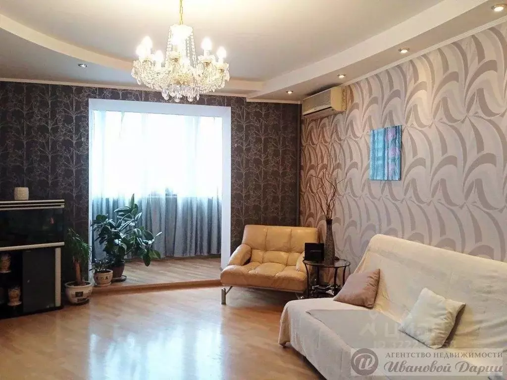 4-к кв. Самарская область, Самара ул. Стара-Загора, 56 (130.0 м) - Фото 0