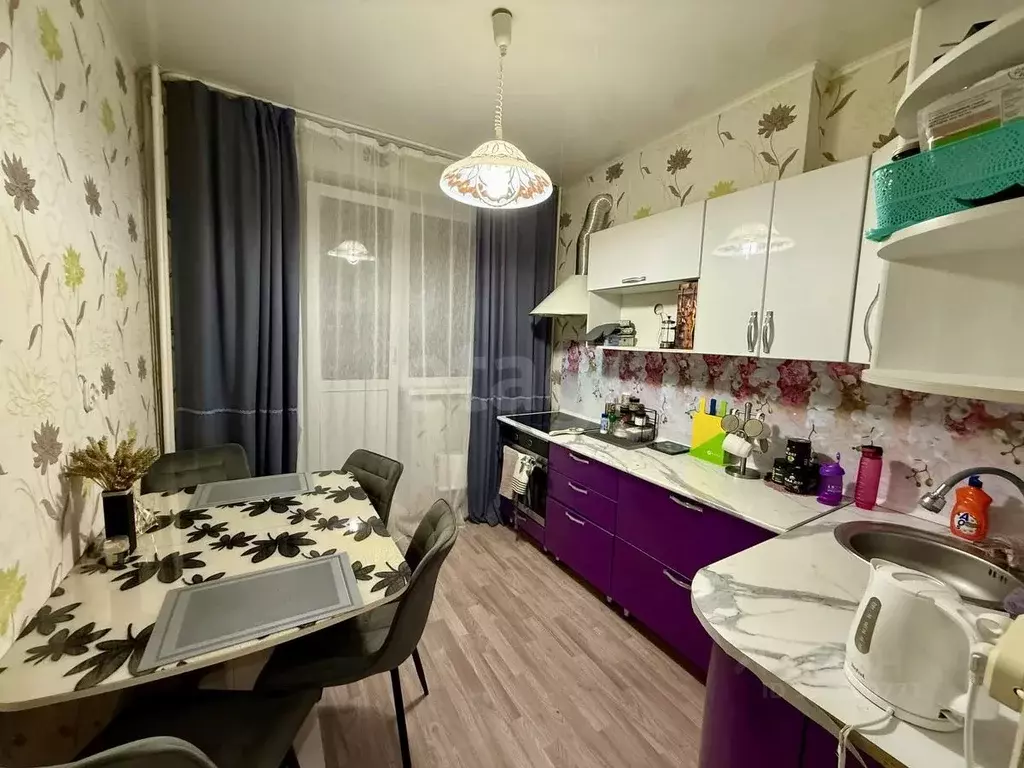 2-к кв. Красноярский край, Норильск наб. Урванцева, 45 (51.3 м) - Фото 1