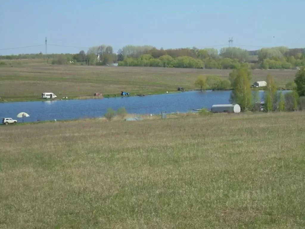 Участок в Тульская область, Веневский район, Центральное с/пос, д. ... - Фото 2