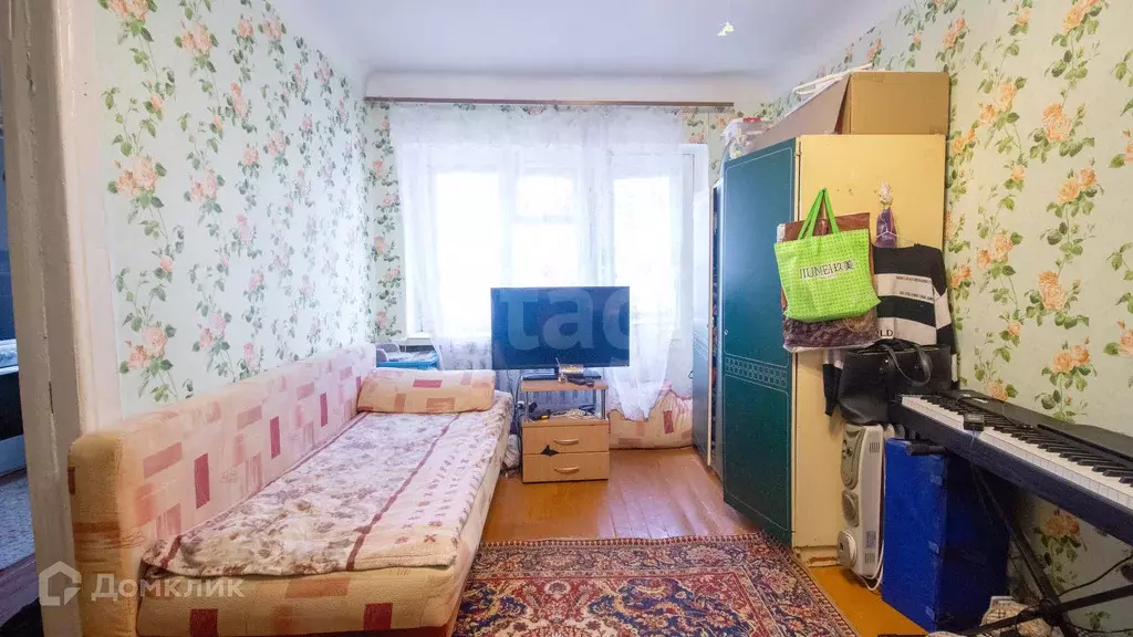Продаётся 1-к квартира, 32 м - Фото 1