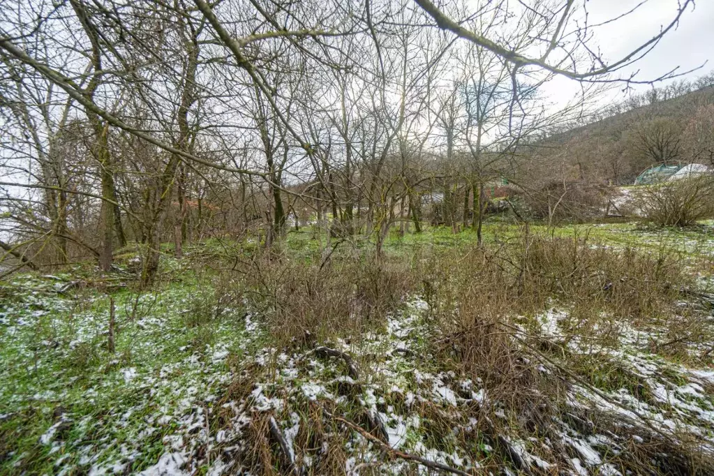 Участок в Севастополь с. Верхнесадовое,  (4.37 сот.) - Фото 1