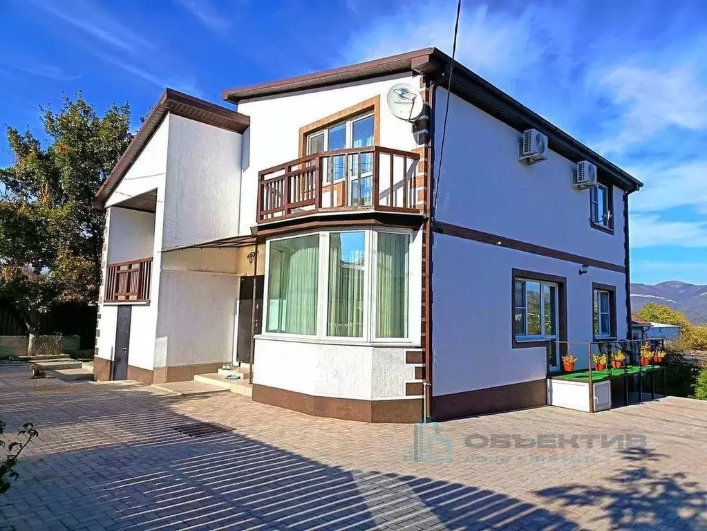 Дом в Краснодарский край, Новороссийск Цемдолина тер., ул. Романтиков ... - Фото 2