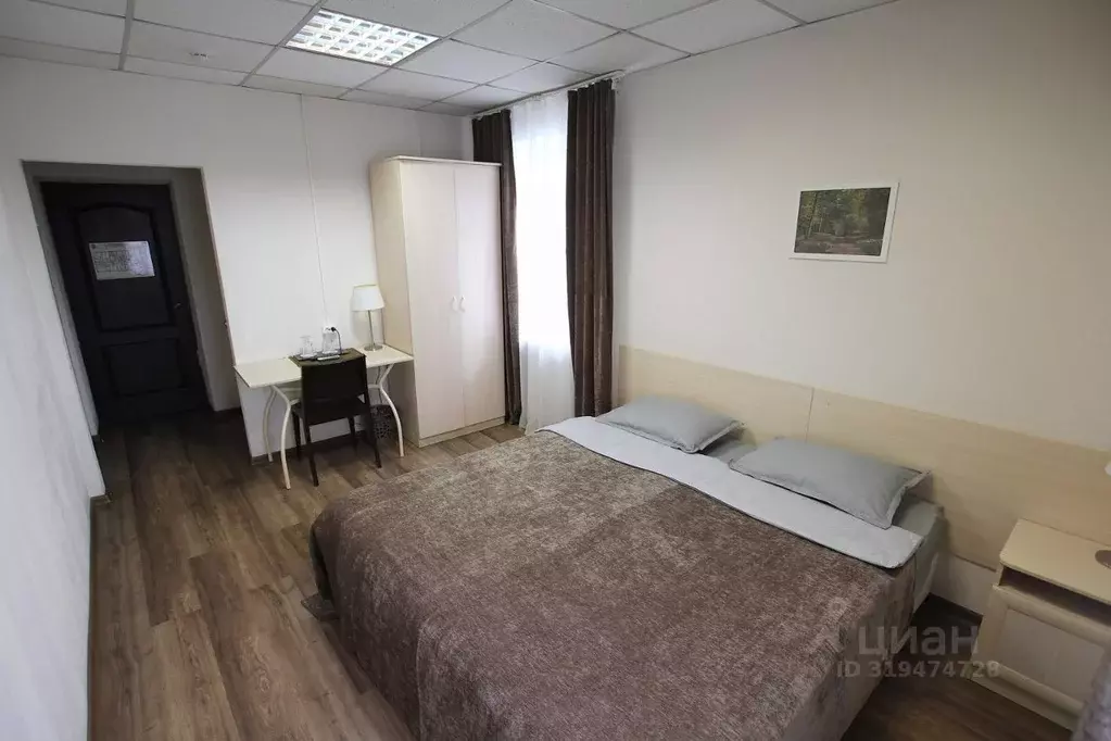 Комната Свердловская область, Екатеринбург ул. Владимира Высоцкого, 45 ... - Фото 2