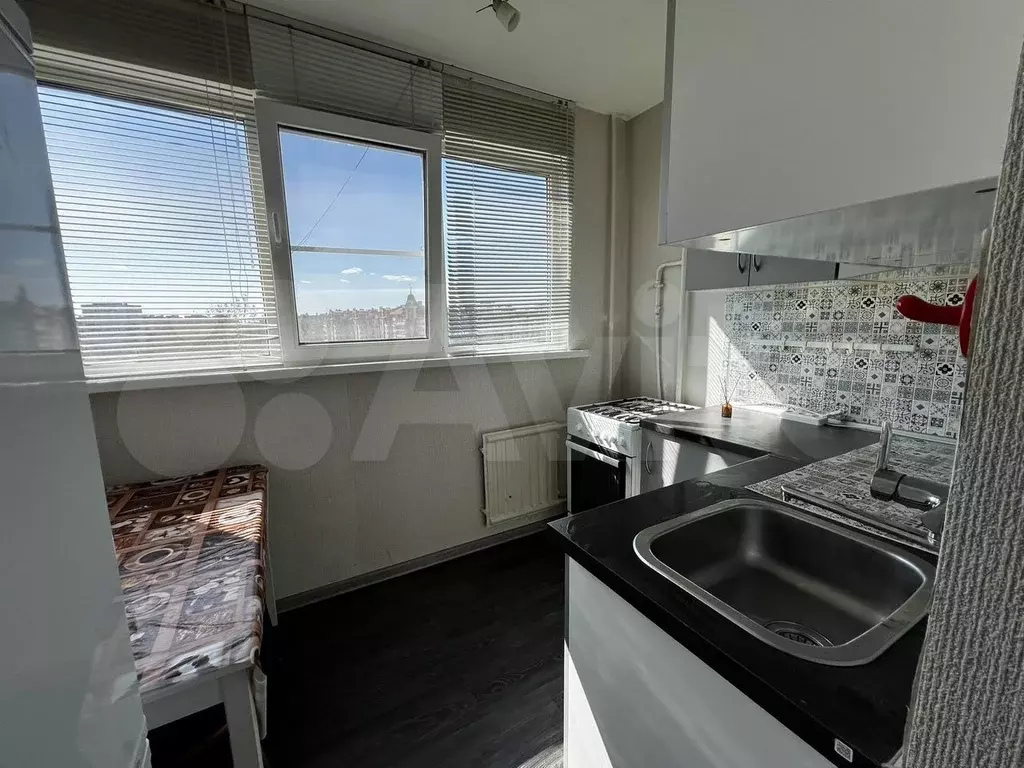 1-к. квартира, 32,4 м, 8/9 эт. - Фото 0