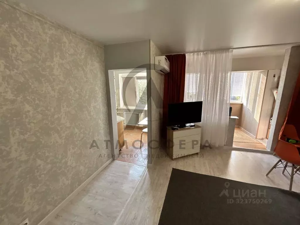 2-к кв. Краснодарский край, Туапсе ул. Карла Маркса (42.0 м) - Фото 2