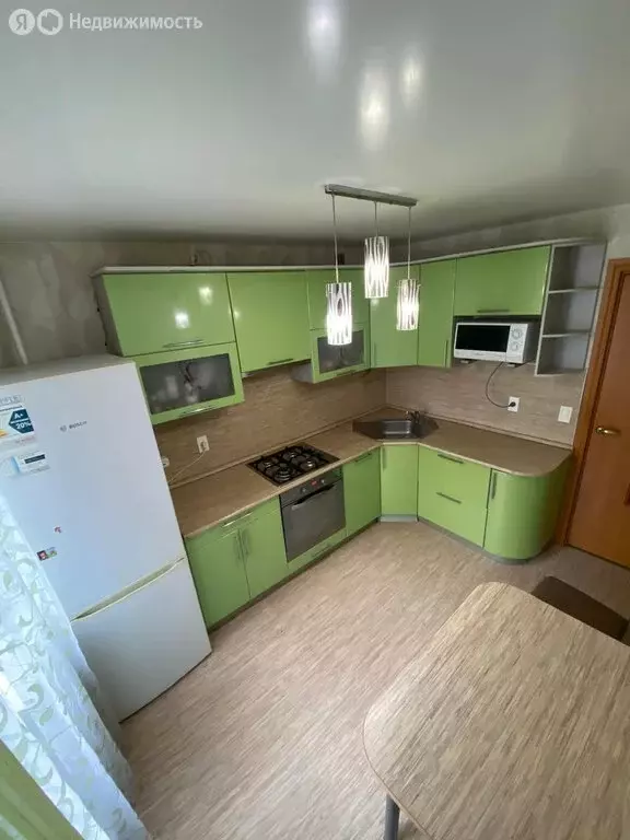 3-комнатная квартира: Курган, улица Криволапова, 13 (59.3 м) - Фото 1