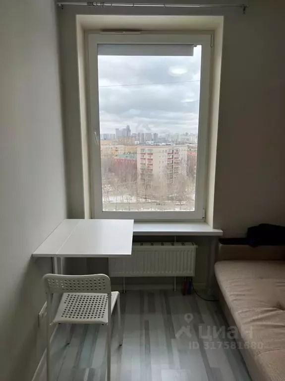 Студия Москва Ботаническая ул., 33Вс1 (23.0 м) - Фото 1