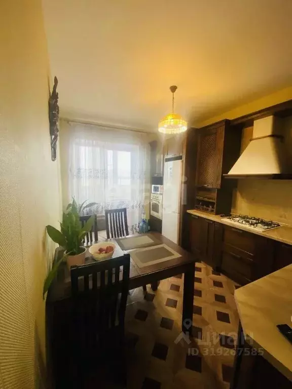 1-к кв. Белгородская область, Белгород ул. Николая Чумичова, 129 (42.0 ... - Фото 1