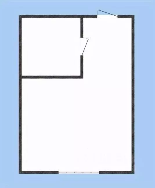 Студия Татарстан, Казань ул. Тар Урам, 3А (18.7 м) - Фото 2