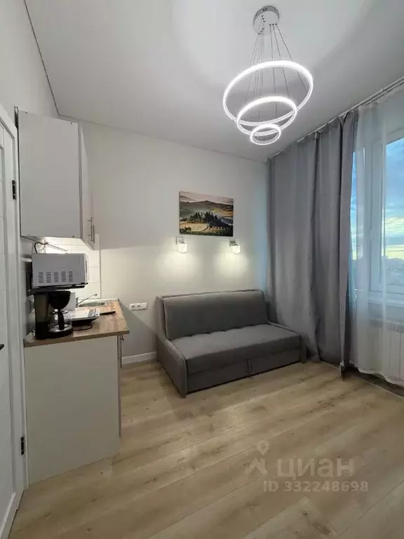 Студия Москва Широкая ул., 30 (20.0 м) - Фото 2