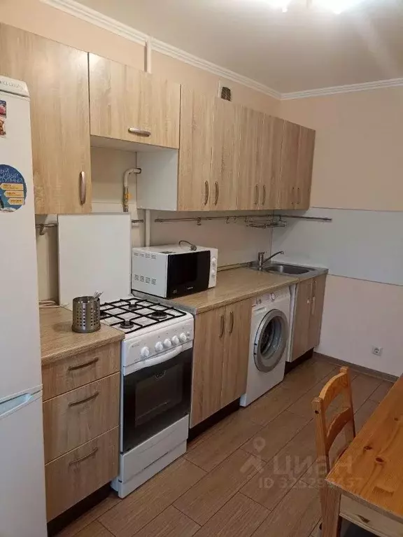 1-к кв. Москва Новопетровская ул., 18 (36.2 м) - Фото 2