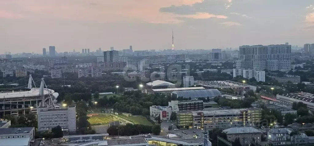 Студия Москва Амурская ул., 2Ак2 (24.0 м) - Фото 1