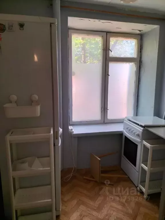 2-к кв. Москва ул. Сущевский Вал, 23 (56.0 м) - Фото 1