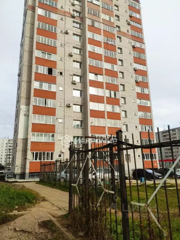 1-к кв. Кировская область, Киров ул. Риммы Юровской, 9 (42.0 м) - Фото 1