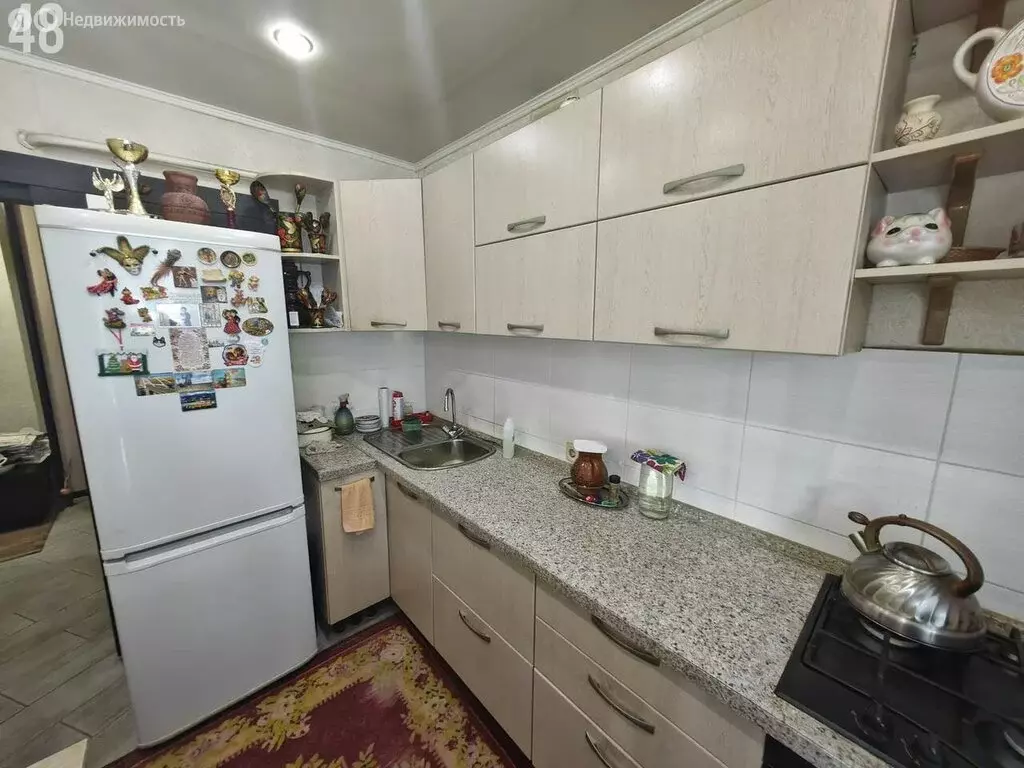 2-комнатная квартира: Казань, Чистопольская улица, 5 (48 м) - Фото 1