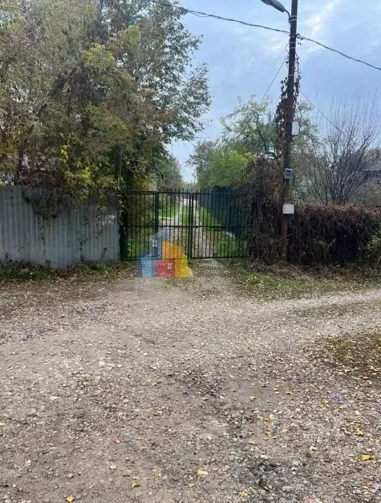 Участок в Тульская область, Тула Новомедвенский проезд, 23 (6.0 сот.) - Фото 1