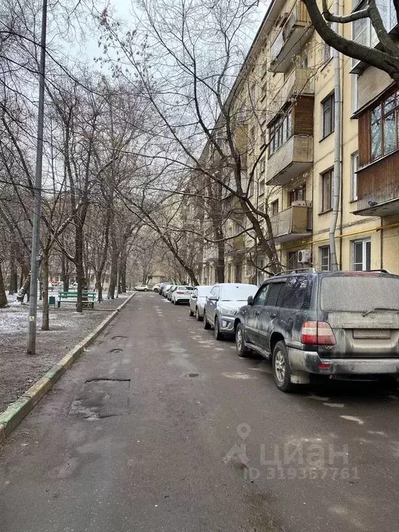 2-к кв. Москва Ленинградский просп., 54А (41.0 м) - Фото 0